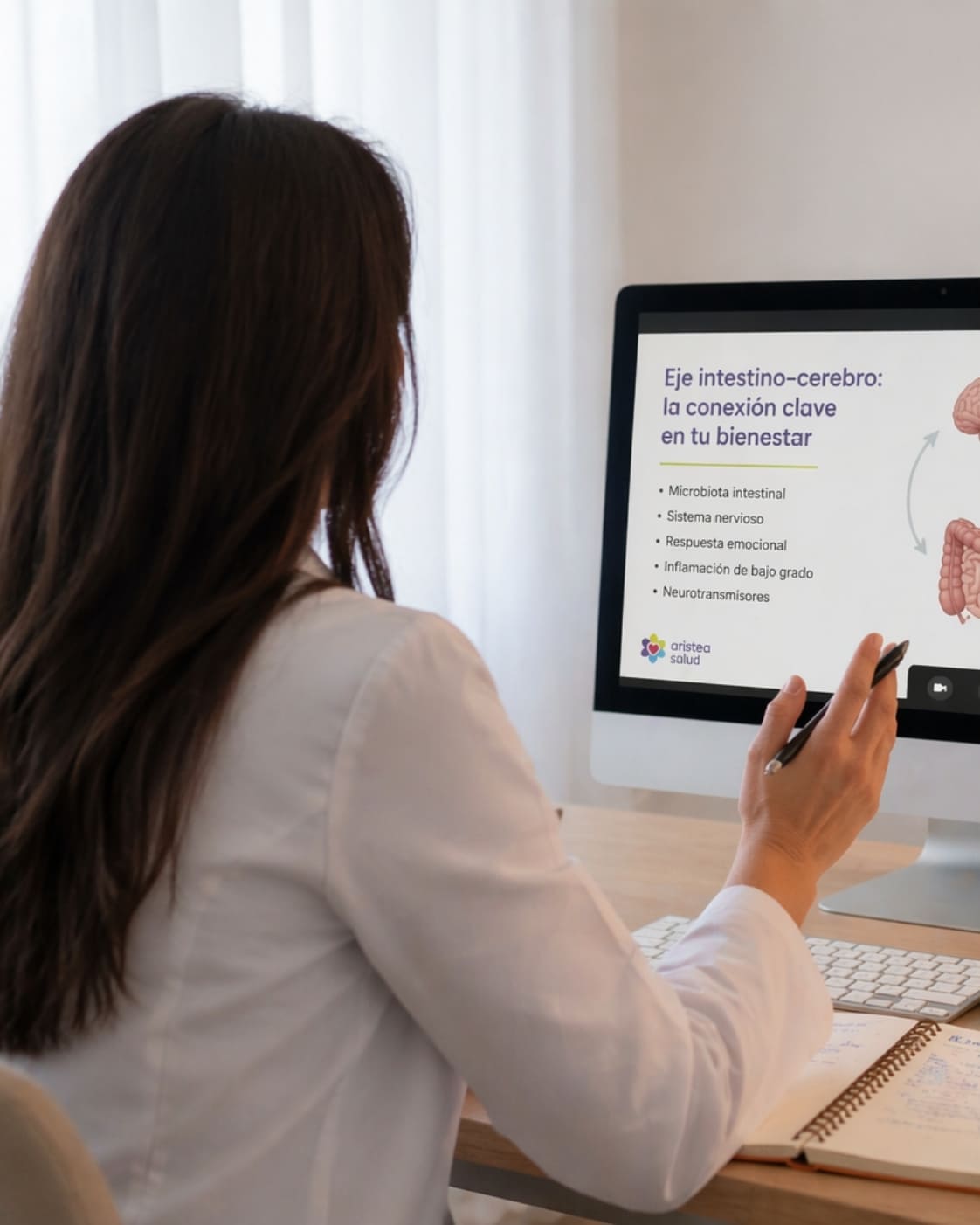 mayca carrillo fundadora aristea academy